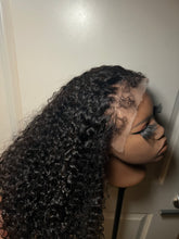 Kinky Curly with Curly Edges
