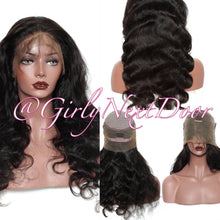Loose Body Wave
